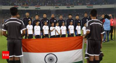 Indian football team looks to seal Asian Cup berth during June qualifiers in Kolkata