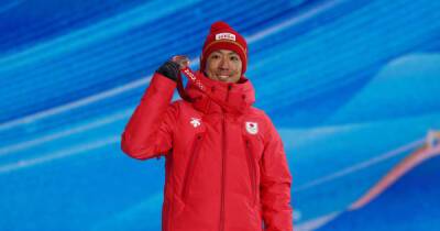 Four-time Olympic medallist Watabe Akito: "I know the mountain better than anyone" - olympics.com - Norway - Beijing - Japan -  Sochi