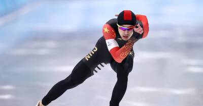 Beijing 2022 Speed Skating: Everything you need to know about the People's Republic of China's Ning Zhongyan