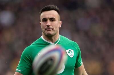 Ireland hooker Kelleher ruled out of rest of Six Nations