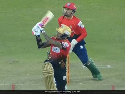 Watch: Sunil Narine On Fire, Hits Blistering Fifty In Bangladesh Premier League Final