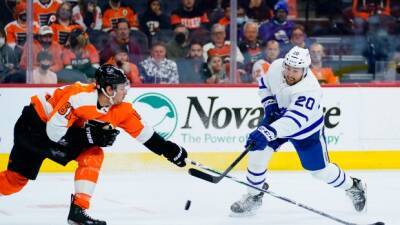 Leafs among contenders interested in Flyers D Braun - tsn.ca -  Ufa -  San Jose
