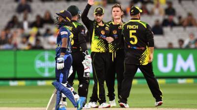 Josh Inglis, Glenn Maxwell Power Australia To Victory Over Sri Lanka In 4th T20I