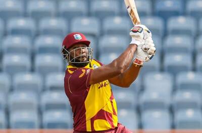 West Indies opt to bowl in Pollard's 100th T20 international