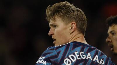 Odegaard: "¿Aubameyang? Estoy triste" - en.as.com