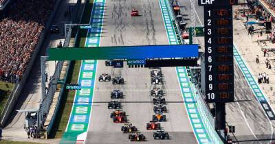 COTA signs new five-year F1 deal for United States GP