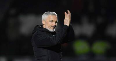 Next Aberdeen manager: Jim Goodwin to speak to Dons after St Mirren grant permission