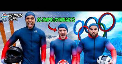 Winter Olympic - Former gymnastics ace Nile Wilson backing Winter Olympic-fuelled videos to capture the hearts of the nation - msn.com