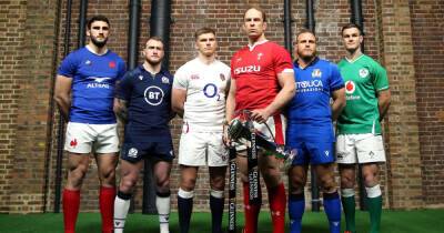 Six Nations organisers deny having plans for South Africa to join - msn.com - Italy - South Africa -  Sanzaar