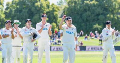 New Zealand bowler makes history with incredible all-round double vs South Africa