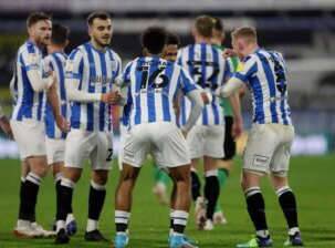 Holmes starts, 4 changes: The predicted Huddersfield Town XI to play Fulham on Saturday