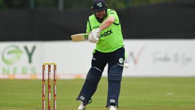 Ireland fall short against UAE in T20 World Cup qualifier