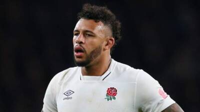 Six Nations 2022: England forward Courtney Lawes declared fit to face Wales