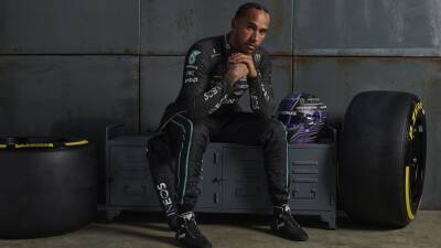 Lewis Hamilton will not let controversial end to 2021 season ‘define’ his career
