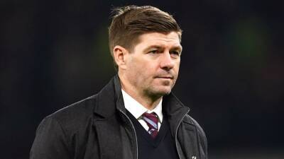 Steven Gerrard wants improvement from Aston Villa against Watford