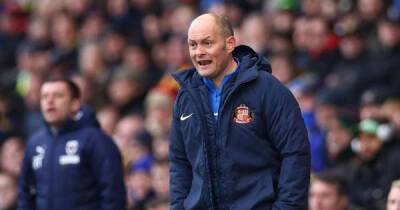 Lee Johnson - Alex Neil - Sunderland is not a 'damaged animal' insists new boss Alex Neil as he looks to reverse slump - msn.com