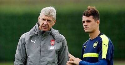 Arsene Wenger's final Arsenal XI - and the three players that remain at the club