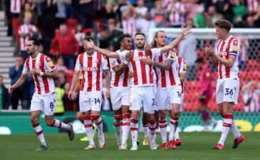Injury update provided on key Stoke City pair ahead of Birmingham City clash