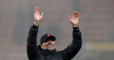 Roberto Firmino - Juergen Klopp - Soccer-Klopp says he spends not a single minute thinking of Man City - msn.com - Manchester -  Man