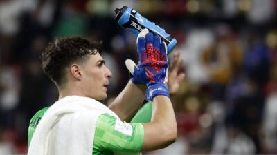 Thomas Tuchel - Kepa Arrizabalaga - Inglaterra | Tuchel frena a Kepa - en.as.com