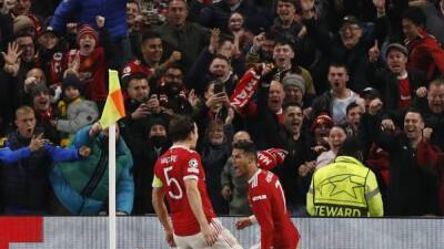 Cristiano Ronaldo - Ralf Rangnick - Marcus Rashford - Harry Maguire - Rangnick says rumours of rift over Man United captaincy are 'nonsense' - channelnewsasia.com - Britain - Manchester - Portugal