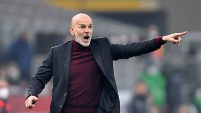 Toby Davis - Stefano Pioli - Peter Hall - Ante Rebic - Pioli insists Milan players can handle title race pressure - channelnewsasia.com - Croatia