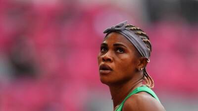 Doping-Nigerian sprinter Okagbare banned for 10 years by Athletics Integrity Unit