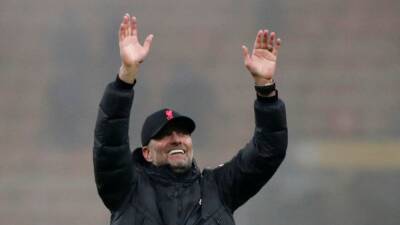 Roberto Firmino - Juergen Klopp - Klopp says he spends not a single minute thinking of Man City - channelnewsasia.com - Manchester -  Man