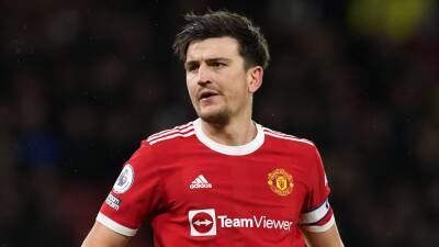 Harry Maguire to remain Manchester United captain for rest of season
