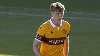 Mark O’Hara shed ‘blood, sweat and tears’ to get back fit for Motherwell