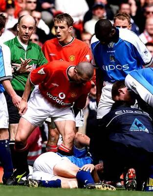 Erling Haaland - Paul Ince - Roy Keane - Paul Ince Believes Roy Keane Has Ruined Manchester United's Chances Of Signing Erling Haaland - sportbible.com - Manchester - Norway
