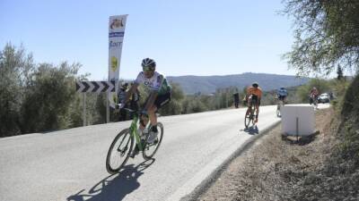 Vuelta a Andalucía en directo: Etapa 3 Lucena - Otura en vivo online - en.as.com