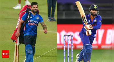 Ishant Sharma - India vs Sri Lanka: Will Virat Kohli take bubble break for T20Is? Fit-again Ravindra Jadeja set to be back - timesofindia.indiatimes.com - South Africa - Washington - India - Sri Lanka - county Will -  Kolkata -  Bangalore
