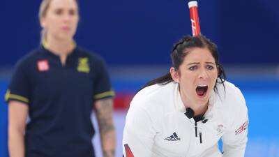 Winter Olympics 2022 - Team GB guaranteed second curling medal as Eve Muirhead guides women to final