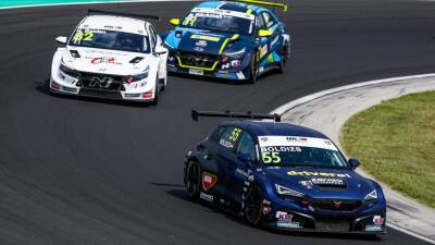 WTCR Trophy all set for 2022 as exciting changes are made