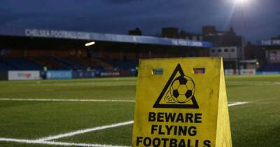 Storm Eunice - BREAKING: Storm Eunice forces cancellation of Chelsea vs Tottenham in Premier League 2 - msn.com - London