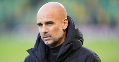 Guardiola refutes Conte claims that he is ‘best coach’ in the world