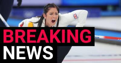 Team GB secure second medal of Winter Olympics as women’s curlers win epic semi-final