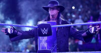 The Undertaker: WWE confirms wrestling legend for 2022 Hall of Fame - givemesport.com - Usa - state Texas - county Dallas