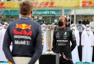 Max Verstappen - Lewis Hamilton - Michael Masi - Lewis Hamilton offers Max Verstappen relationship insight after epic 2021 duel - givemesport.com - Abu Dhabi