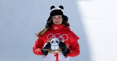 Beijing 2022 Winter Olympics Top Moment of the Day – 18 February: Ailing Eileen Gu clinches historic freeski halfpipe gold