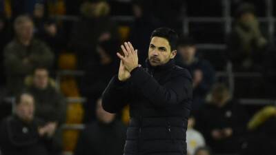 Game by game approach can propel Arsenal to top four, says Arteta