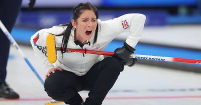 Perthshire curler Eve Muirhead books place in final at Winter Olympics