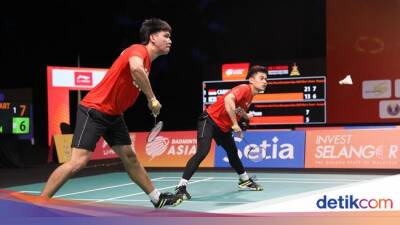 Hasil Undian Semifinal BATC 2022