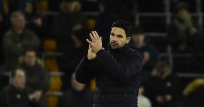 Soccer-Game by game approach can propel Arsenal to top four, says Arteta