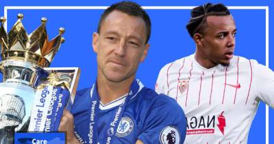 John Terry has given Marina Granovskaia a crucial deadline to Chelsea's brutal transfer pursuit