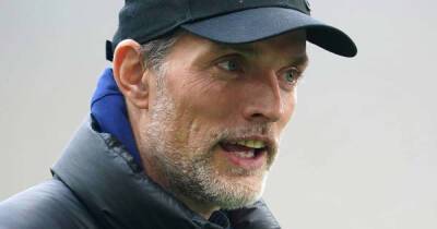 Tuchel deploys charm offensive with offer lodged; admits surprise at Chelsea struggler