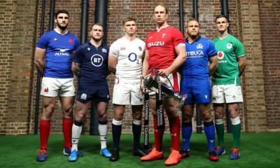 Six Nations organisers deny any plans for South Africa to join after 2025