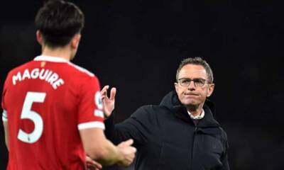 Rangnick: atmosphere at Manchester United better without ‘unhappy’ players