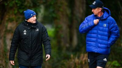 Leo Cullen - Leinster Rugby - 'I generally wouldn't stand in anyone's way' - Cullen says it's natural for Contepomi to be linked with Pumas - rte.ie - Argentina - county Lancaster